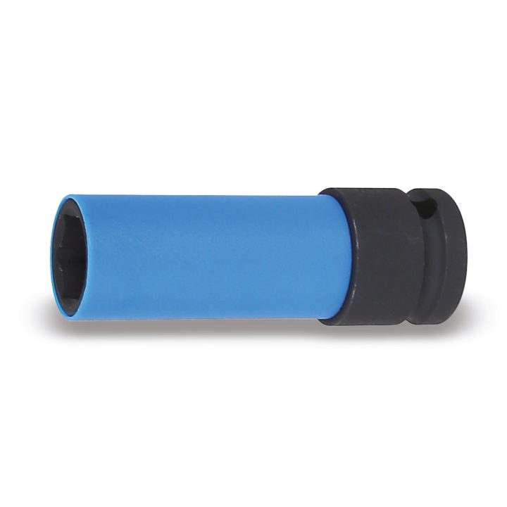 Beta 720LC 22 Chiavi a bussola Macchina per dadi ruote con inserti polimerici colorati 007200642
