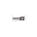 Beta 720ME 5 Chiavi a bussola Macchina maschio esagonale con quadro femmina 1/2" fosfatate 007200505