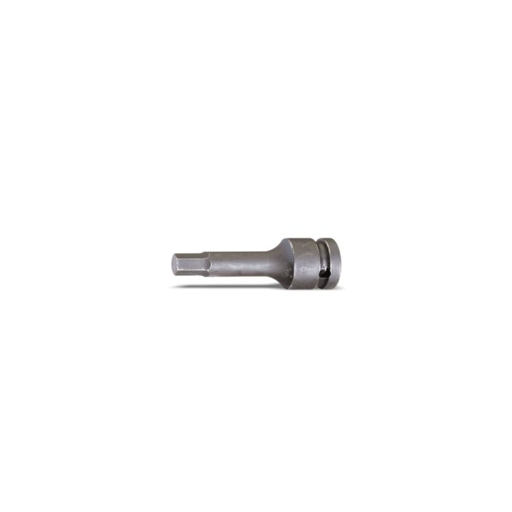Beta 720MEK 12 Chiavi a bussola maschio esagonale con quadro femmina 1/2" fosfatate 007209512