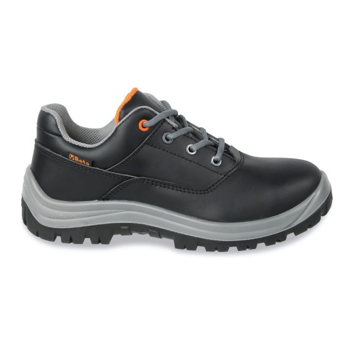 BETA UTENSILI Beta 7241NC 35 Scarpe antinfortunistiche BASIC in pelle idrorepellente 072411635 - immagine 2