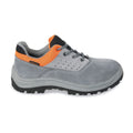BETA UTENSILI Beta 7246NB 48 Scarpe antinfortunistiche BASIC in pelle scamosciata traforata 072461648 - immagine 1