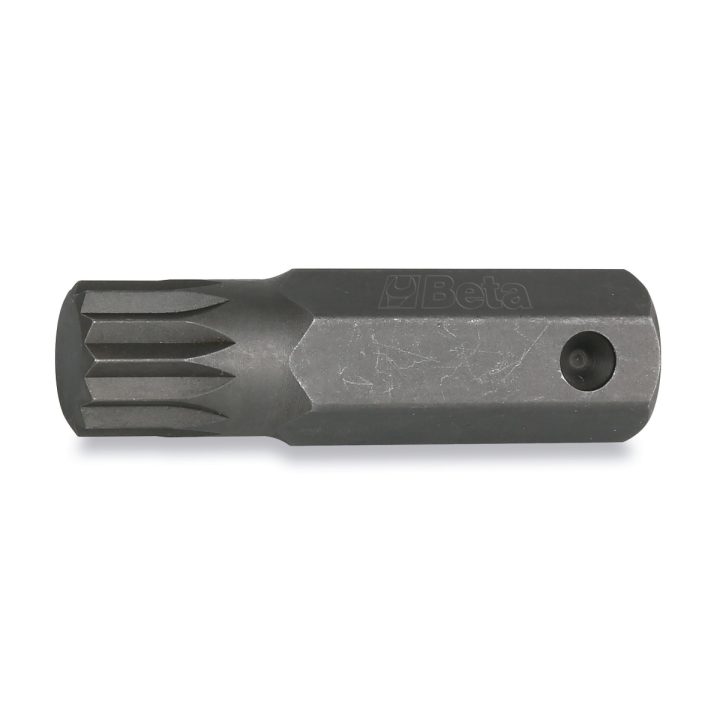 Beta 727/ES16XZN M8 Inserti Macchina maschio per viti con impronta XZN® attacco 16 mm fosfatati 007270608