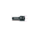 Beta 728/21 Prolunga Macchina con attacchi quadri maschio e femmina 3/4" fosfatata 007280815