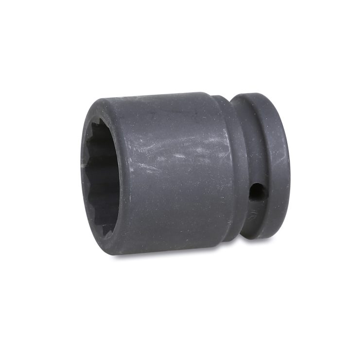 Beta 728B 19 Chiavi a bussola Macchina con attacco quadro femmina 3/4" bocca poligonale serie normale, fosfatate 007280119