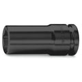 Beta 728LS 22 Chiavi a bussola Macchina con attacco quadro femmina 3/4" bocca esagonale serie lunga sottile fosfatate 007280522