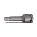 Beta 728ME 22 Chiavi a bussola Macchina maschio esagonale con quadro femmina 3/4" fosfatate 007280722