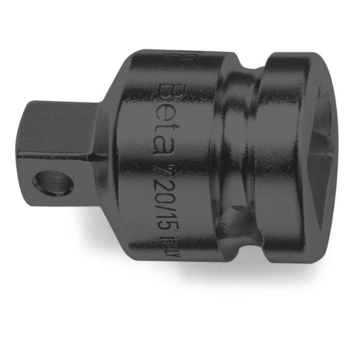 Beta 729/15 Raccordo Macchina con attacco quadro femmina 1" e maschio 3/4" fosfatato 007290810