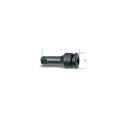Beta 729/21 Prolunga Macchina con attacchi quadri maschio e femmina 1" fosfatata 007290815