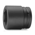 Beta 730 125 Chiavi a bussola Macchina con attacco quadro femmina 1.1/2" bocca esagonale serie normale, fosfatate 007300125