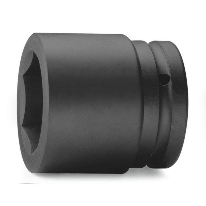 Beta 730 85 Chiavi a bussola Macchina con attacco quadro femmina 1.1/2" bocca esagonale serie normale, fosfatate 007300085