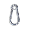 Beta 8074A 10X100 Moschettoni con anello zincati 080740410