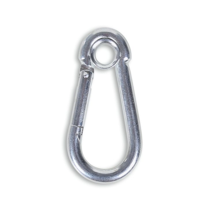 Beta 8074A 6X60 Moschettoni con anello zincati 080740406