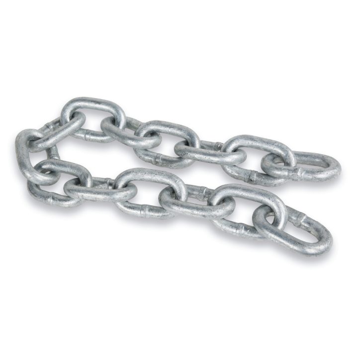 Beta 8121MZC 12,0X50 Catena tipo genovese per collegamenti statici, zincata a caldo 081210312
