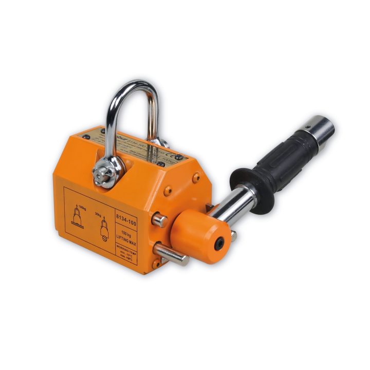 Beta 8134 600 KG Sollevatore magnetico permanente 081340060