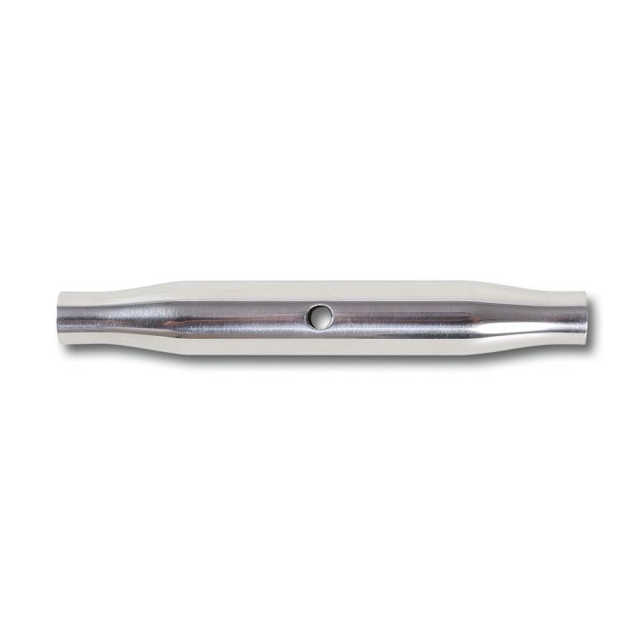 Beta 8201T M12 Canaule a tubo inox AISI 316 082010412