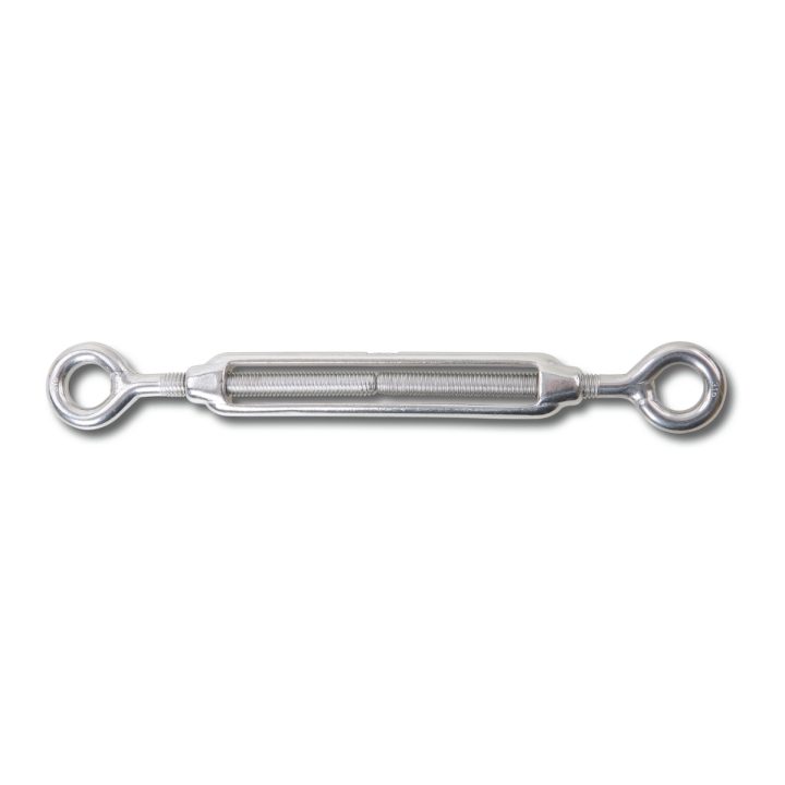 Beta 8205 M12 Tenditore a due occhi inox AISI 316 082050212