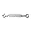 Beta 8206 M8 Tenditore ad occhio e gancio inox AISI 316 082060208