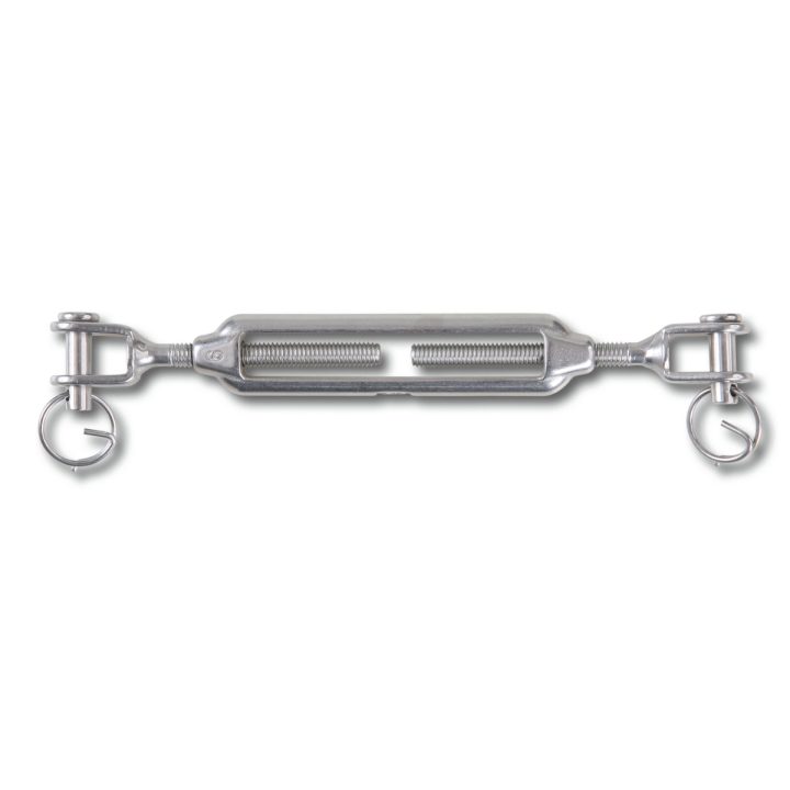 Beta 8209 M16 Tenditore a due forcelle inox AISI 316 082090216