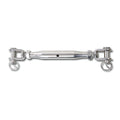 Beta 8210 M5 Tenditore a due forcelle con canaula a tubo inox AISI 316 082100205