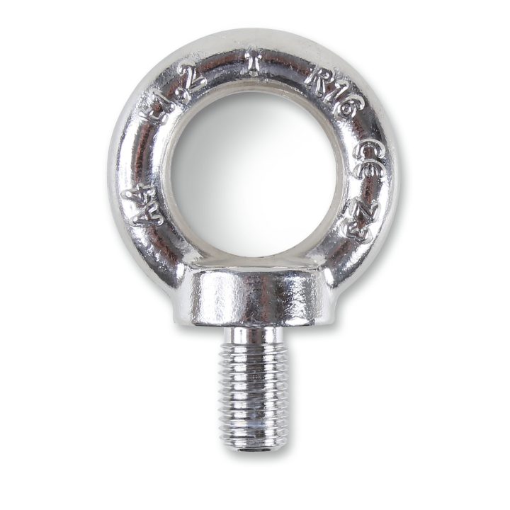 Beta 8240F M20 Golfari per sollevamento inox A4 maschio, FORGIATI 082400420