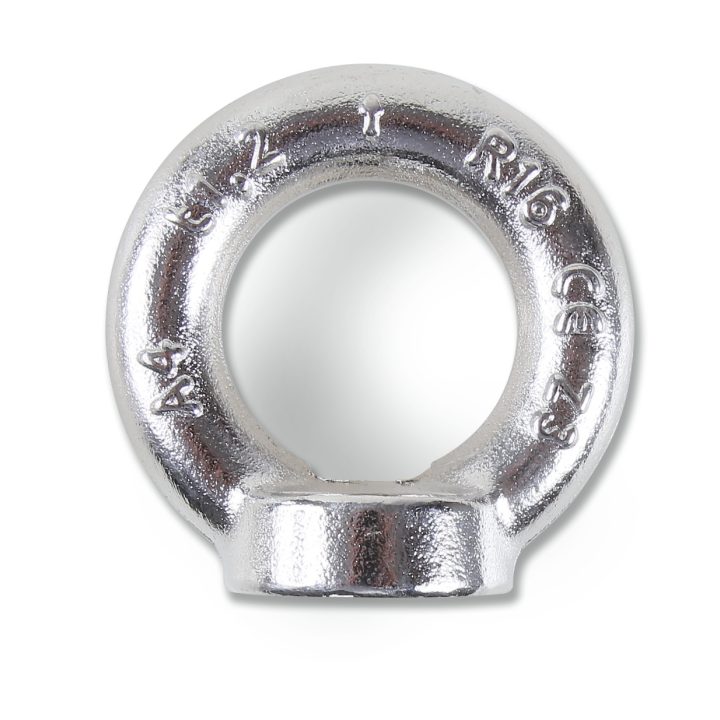 Beta 8242F M16 Golfari per sollevamento inox A4 femmina, FORGIATI 082420416