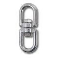 Beta 8272 10 Girelli a due occhi inox AISI 316 082720210