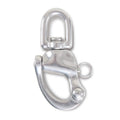 Beta 8273 16 Girelli a sgancio rapido con occhio girevole inox AISI 316 082730016