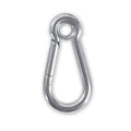 Beta 8274A 5X50 Moschettoni con anello inox AISI 316 082740405