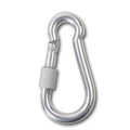 Beta 8274G 6X60 Moschettoni con ghiera inox AISI 316 082740306
