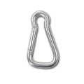 Beta 8276 8X80 Moschettoni asimmetrici inox AISI 316 082760208