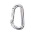 Beta 8278 10X100 Moschettoni trapezoidali inox AISI 316 082780210