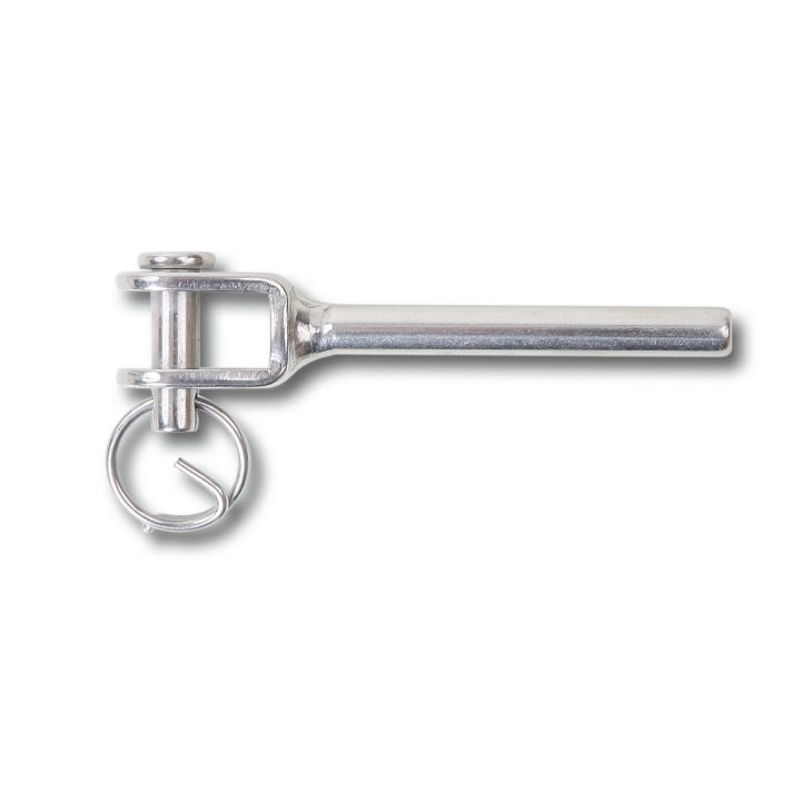 Beta 8285 7 Terminale a forcella inox AISI 316 082850207