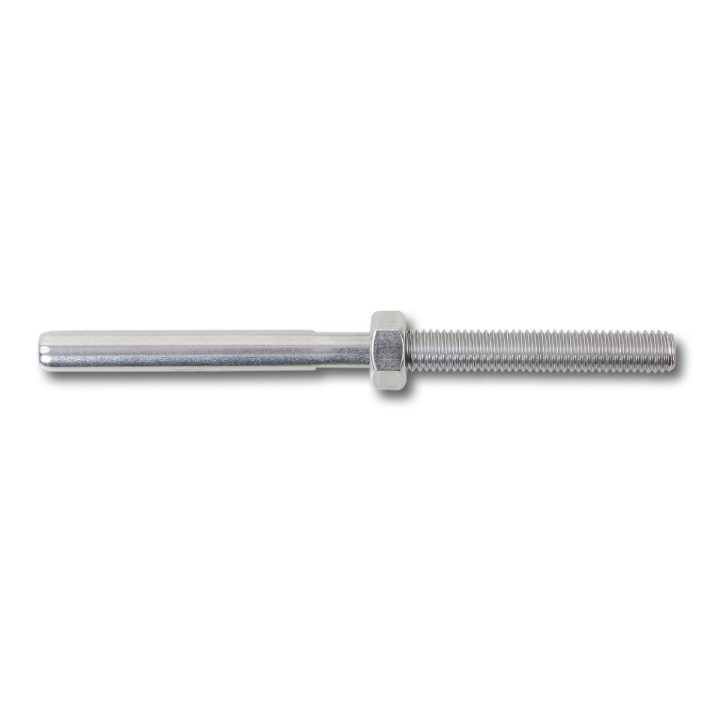 Beta 8287 10 Terminale a tubo inox AISI 316 082870210
