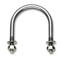 Beta 8381SX 49 Collari per sostegno tubazioni, acciaio inox 083810408
