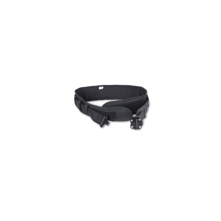 Beta 8871 100 Cinturone di sicurezza con fibbia metallica a doppia chiusura, per il collegamento degli utensili H-SAFE 088710100
