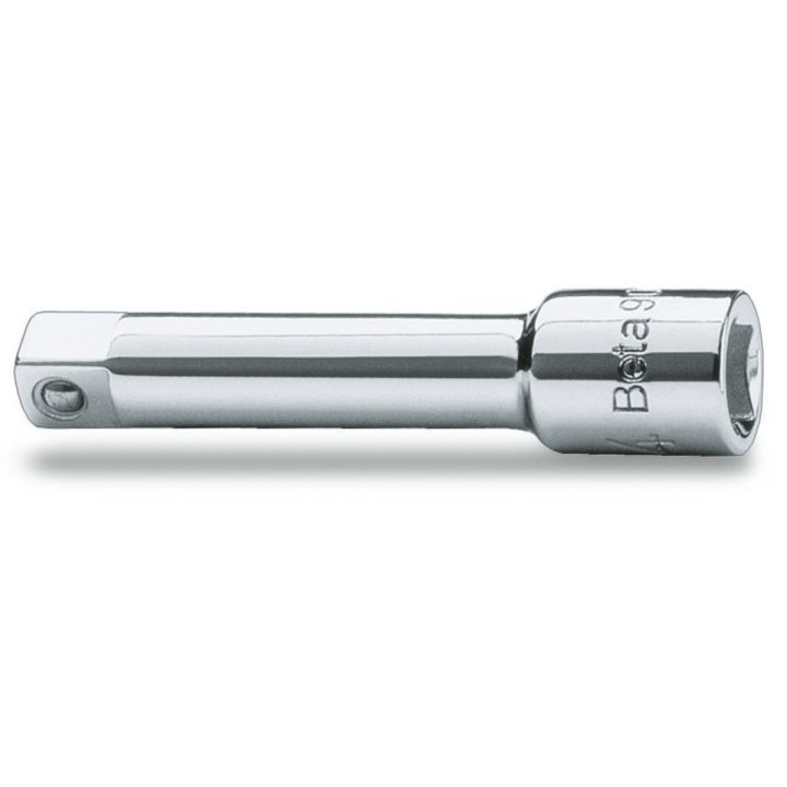Beta 900/23 Prolunghe a mano con attacchi quadri, maschio e femmina 1/4" cromate 009000824