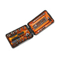 Beta 900/C39N Cassetta compatta da 11 chiavi a bussola a mano esagonali, 21 inserti e 7 accessori 009000947