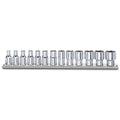 Beta 900/SB13 Serie di 13 chiavi a bussola a mano bocca esagonale (art. 900) 009000150