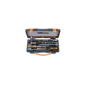Beta 900AS/C10 Assortimento di 10 chiavi a bussola e 7 accessori (art. 900AS, 900/20, 900/21, 900/25, 900BG/30, 900/35A, 900/42,