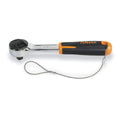 Beta 900HS/55 Cricchetto reversibile con attacco quadro maschio 1/4" con sistema anticaduta H-SAFE 009004155