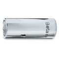 Beta 900L 4 Chiavi a bussola a mano con attacco quadro femmina 1/4", tipo lungo bocca esagonale, cromate 009000181