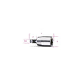 Beta 900LP 1,2X6,5 Chiavi a bussola a mano a giravite per viti con intaglio con attacco quadro femmina 1/4" cromate - inserti br