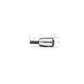 Beta 900TX 07 Chiavi a bussola a mano maschio per viti con impronta Torx® con attacco quadro femmina 1/4" cromate - inserti brun