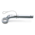 Beta 91HS C46 Chiavi poligonali curve con attacco per leva di manovra cromate H-SAFE 000914046