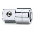 Beta 920/16 Raccordo a mano con attacco quadro femmina 1/2" e maschio 3/4" cromato 009200814