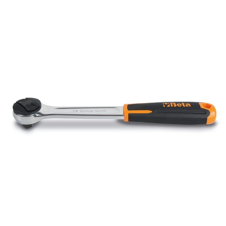 Beta 920/55 Cricchetto reversibile con attacco quadro maschio 1/2" 009201155