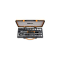 Beta 920B/C12X 12 chiavi a bussola a mano esagonali e 5 accessori in cassetta di lamiera 009200934