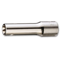Beta 920FTX-L 16 Chiavi a bussola a mano per viti con profilo Torx® con attacco quadro 1/2" tipo lungo, cromate 009200403