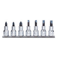 Beta 920LH/SB7 Serie di chiavi a bussola a mano a giravite per viti con impronta a croce Philips®e con intaglio con attacco quad