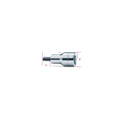 Beta 920PE-AS 1/8 Chiavi a bussola a mano maschio esagonale con quadro femmina 1/2" cromate - inserti bruniti 009200460